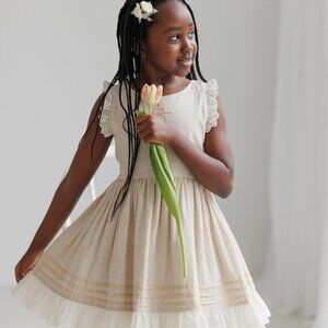 Well Dressed Wolf Risen Son Dress NWT in bag size 10